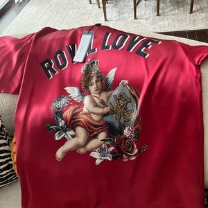 Authentic DOLCE & GABBANA Oversized Shirt